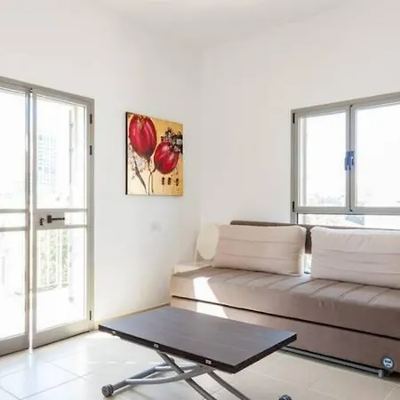 תל אביב Close To The Beach With Parking מראה חיצוני תמונה