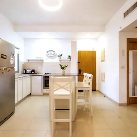 תל אביב Close To The Beach With Parking מראה חיצוני תמונה