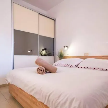 תל אביב Close To The Beach With Parking מראה חיצוני תמונה